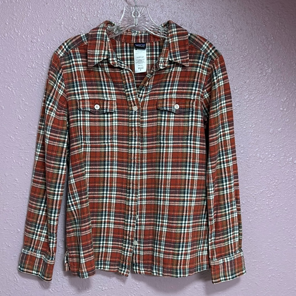 Women’s Patagonia Flannel
